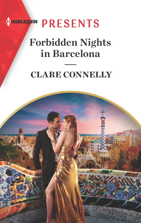 Cover image for book Forbidden Nights in Barcelona