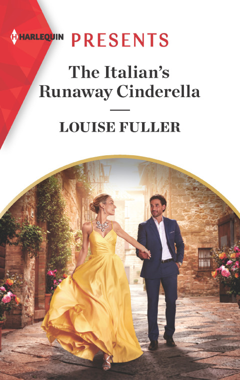Cover image for book The Italian's Runaway Cinderella