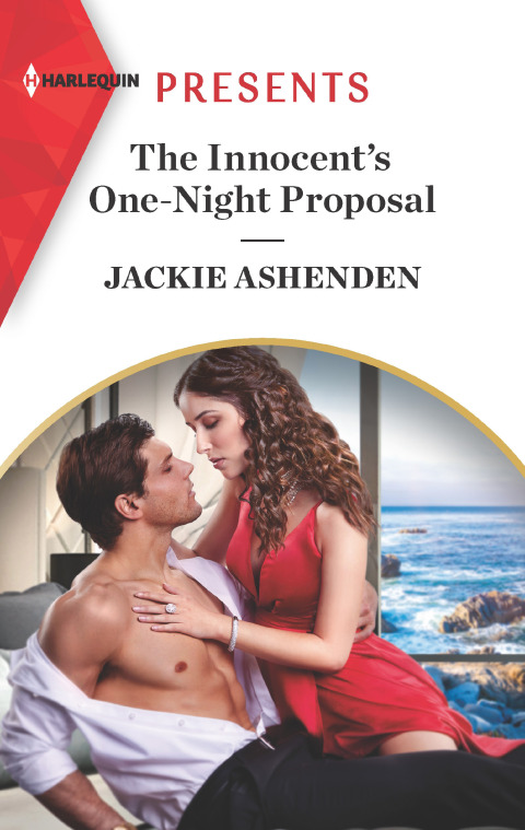 Cover image for book The Innocent's One-Night Proposal