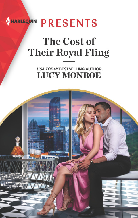 Cover image for book The Cost of Their Royal Fling