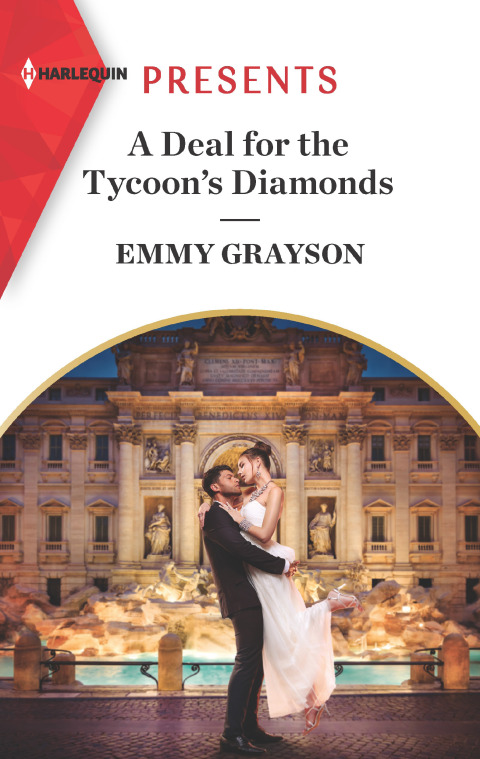 Cover image for book A Deal for the Tycoon's Diamonds