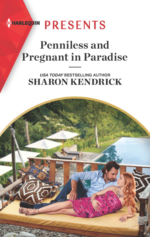Cover image for book Penniless and Pregnant in Paradise