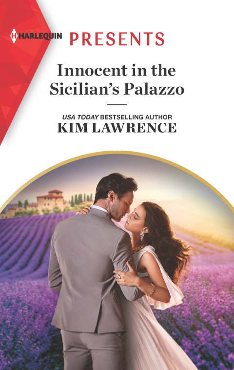 Cover image for book Innocent in the Sicilian's Palazzo