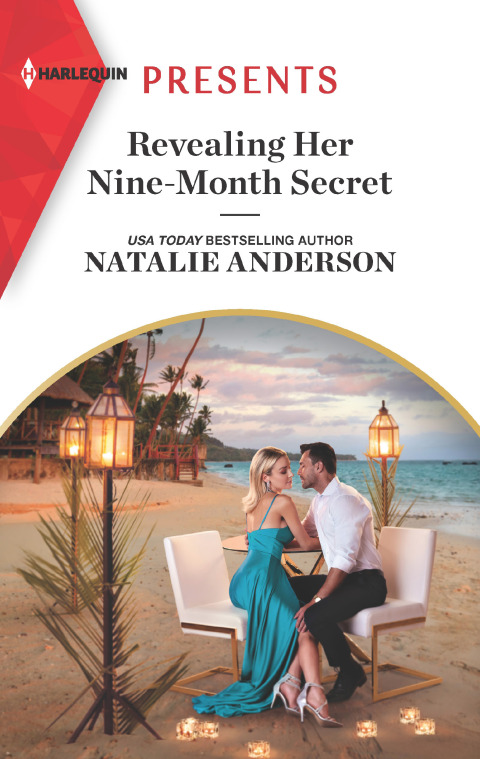Cover image for book Revealing Her Nine-Month Secret
