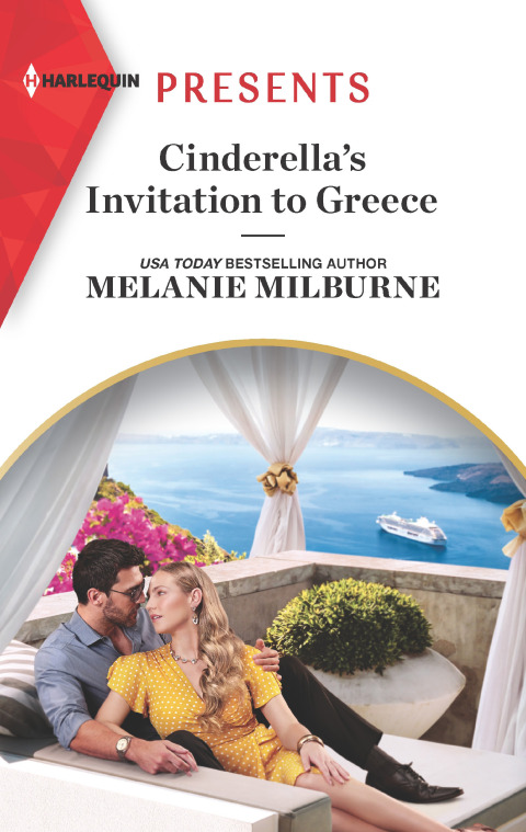 Cover image for book Cinderella's Invitation to Greece