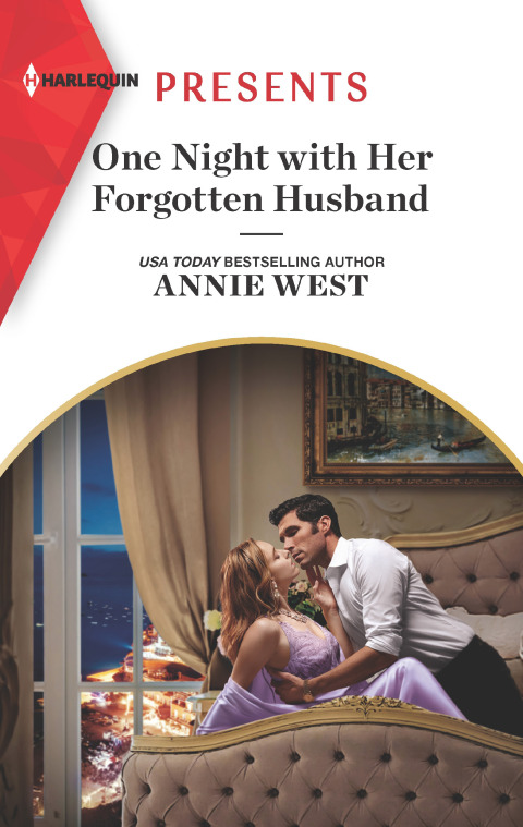 Cover image for book One Night with Her Forgotten Husband