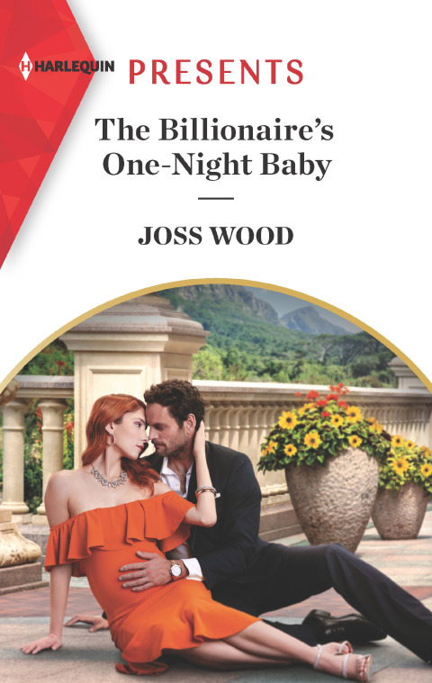 Cover image for book The Billionaire's One-Night Baby