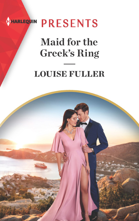 Cover image for book Maid for the Greek's Ring