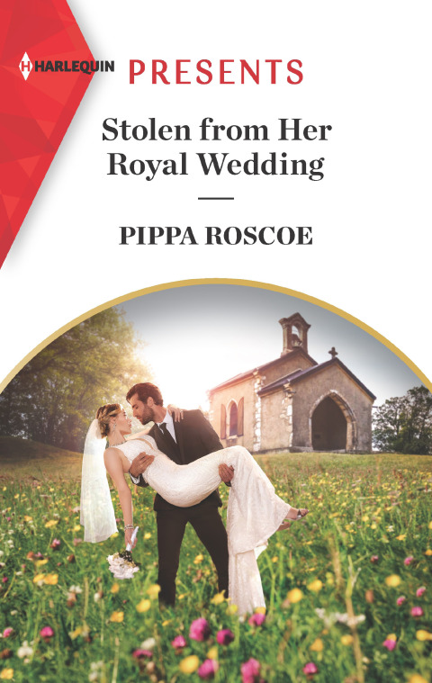 Cover image for book Stolen from Her Royal Wedding