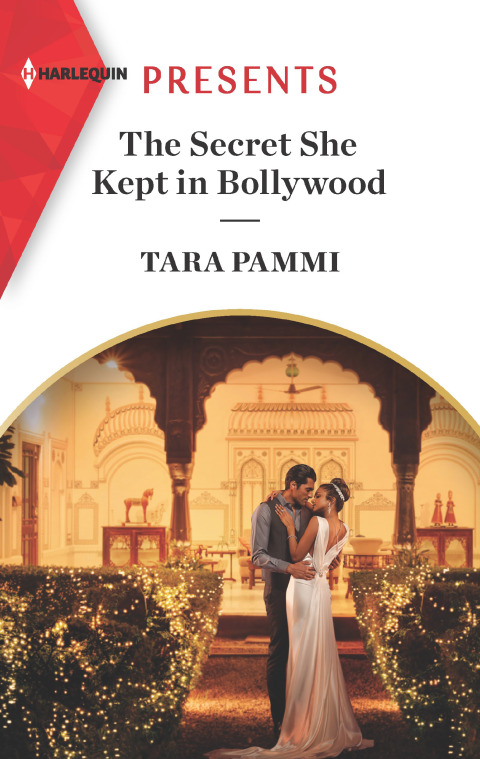Cover image for book The Secret She Kept in Bollywood
