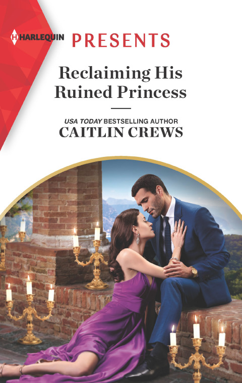 Cover image for book Reclaiming His Ruined Princess
