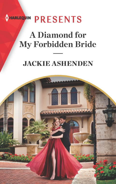 Cover image for book A Diamond for My Forbidden Bride
