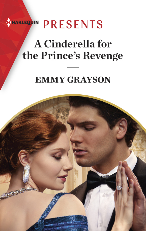 Cover image for book A Cinderella for the Prince's Revenge