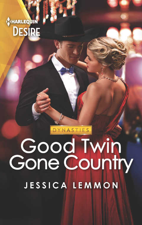 Cover image for book Good Twin Gone Country