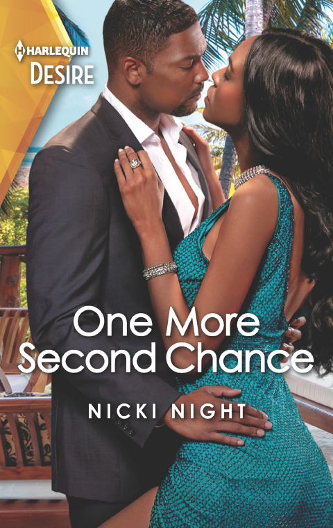 Cover image for book One More Second Chance