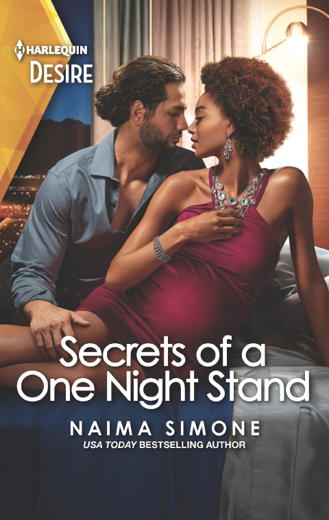 Cover image for book Secrets of a One Night Stand