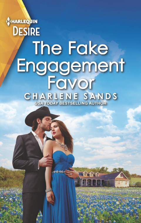 Cover image for book The Fake Engagement Favor