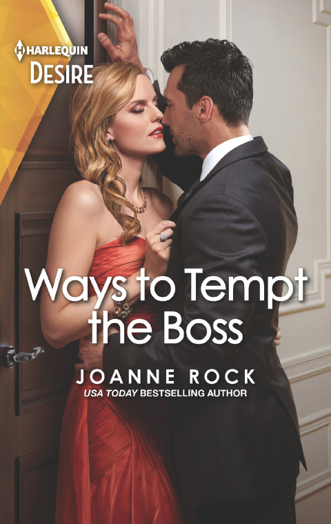 Cover image for book Ways to Tempt the Boss