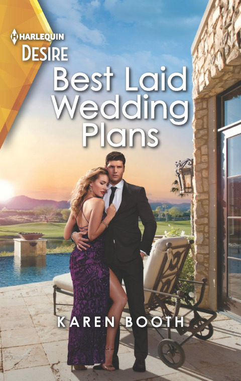 Cover image for book Best Laid Wedding Plans