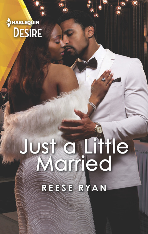 Cover image for book Just a Little Married