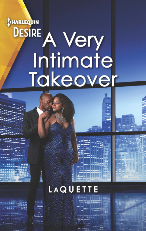 Cover image for book A Very Intimate Takeover