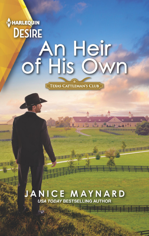 Cover image for book An Heir of His Own
