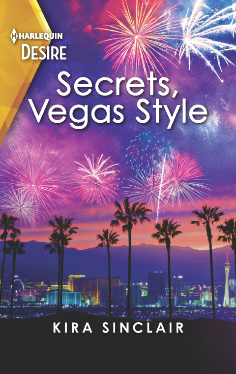 Cover image for book Secrets, Vegas Style