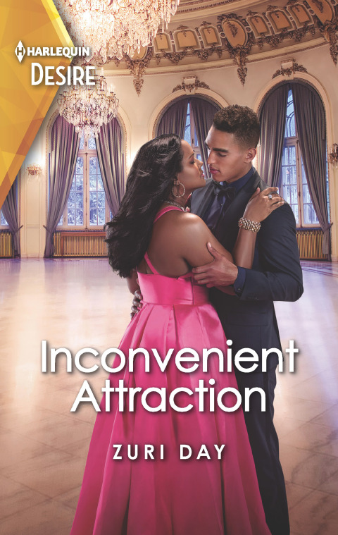 Cover image for book Inconvenient Attraction