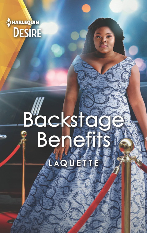 Cover image for book Backstage Benefits