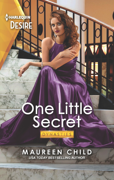 Cover image for book One Little Secret