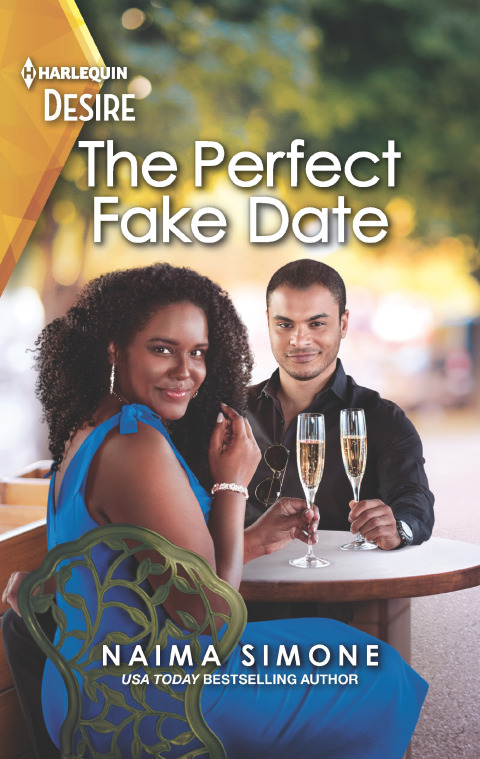 Cover image for book The Perfect Fake Date
