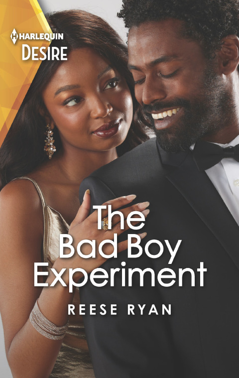 Cover image for book The Bad Boy Experiment