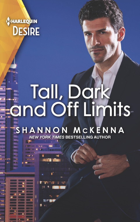 Cover image for book Tall, Dark and Off Limits