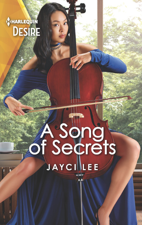 Cover image for book A Song of Secrets