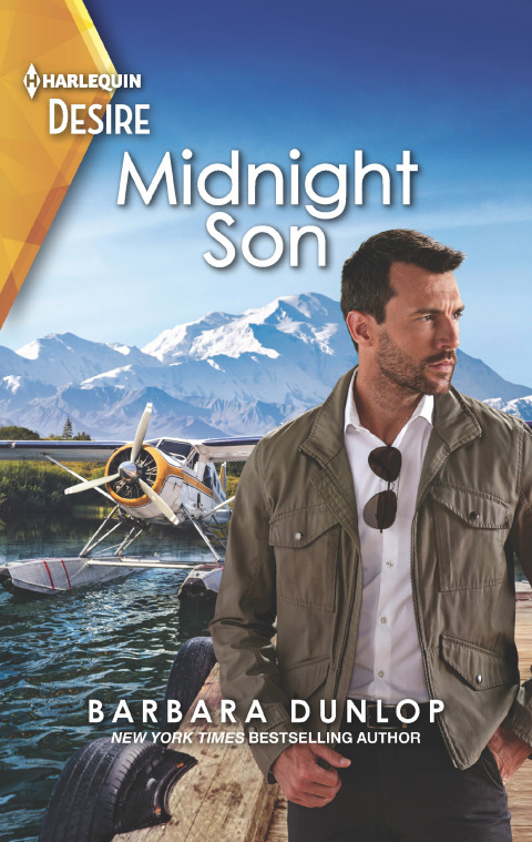 Cover image for book Midnight Son