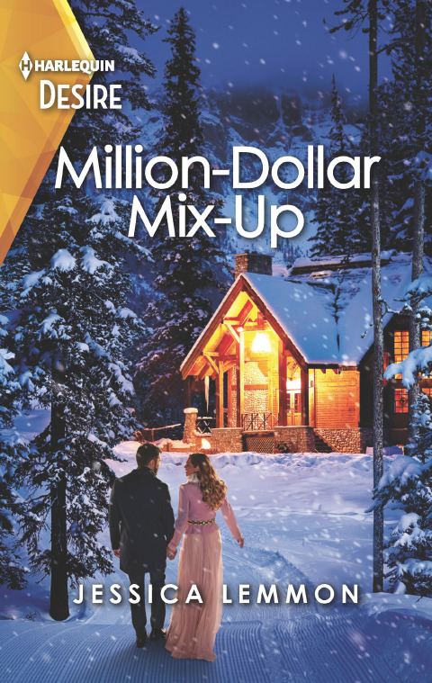 Cover image for book Million-Dollar Mix-Up