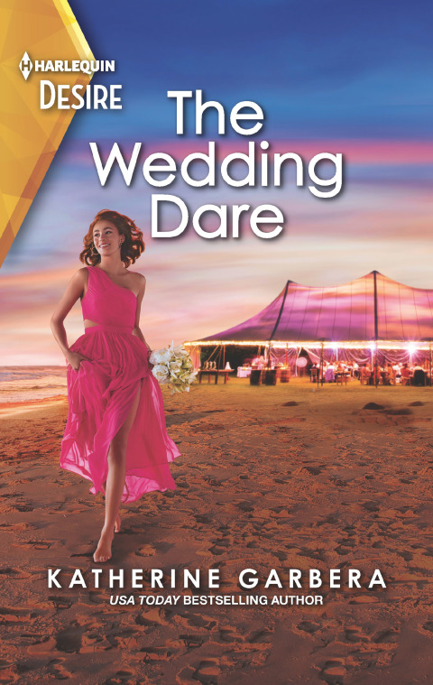 Cover image for book The Wedding Dare