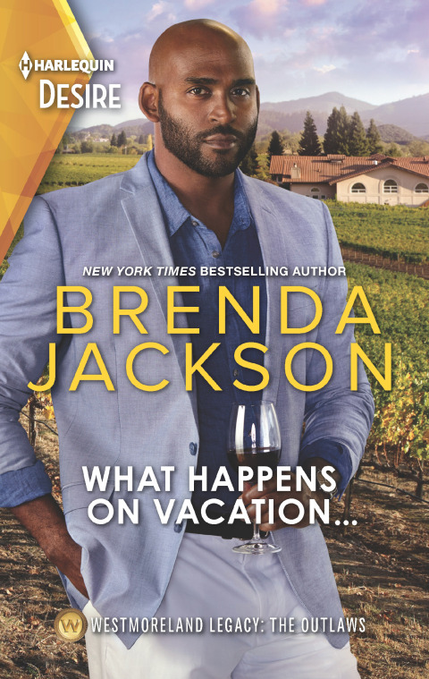 Cover image for book What Happens on Vacation...