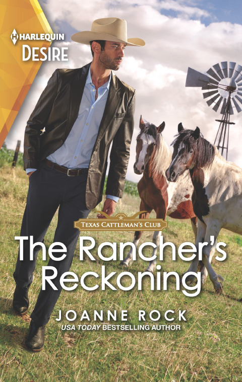 Cover image for book The Rancher's Reckoning
