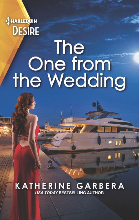 Cover image for book The One from the Wedding