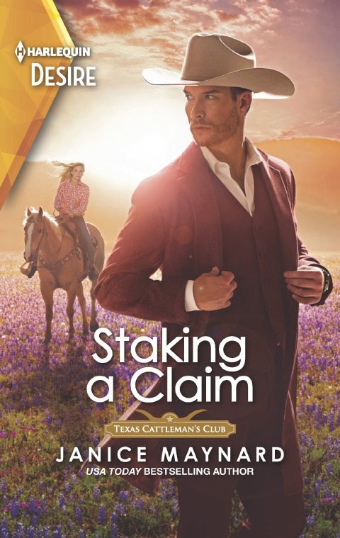 Cover image for book Staking a Claim