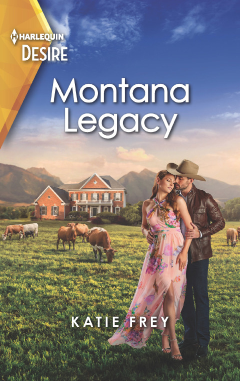 Cover image for book Montana Legacy