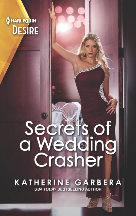 Cover image for book Secrets of a Wedding Crasher