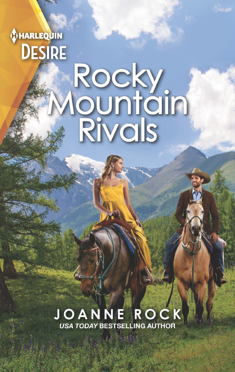 Cover image for book Rocky Mountain Rivals