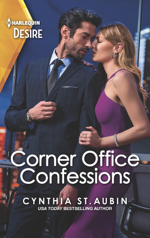 Cover image for book Corner Office Confessions