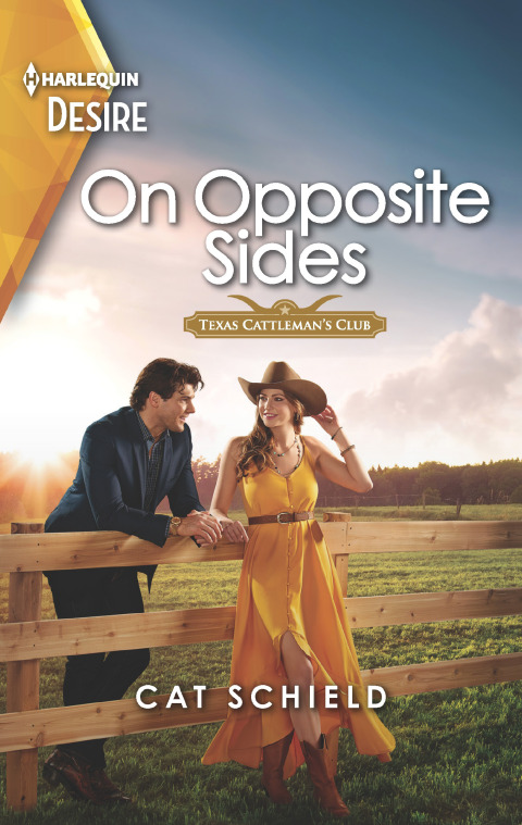 Cover image for book On Opposite Sides