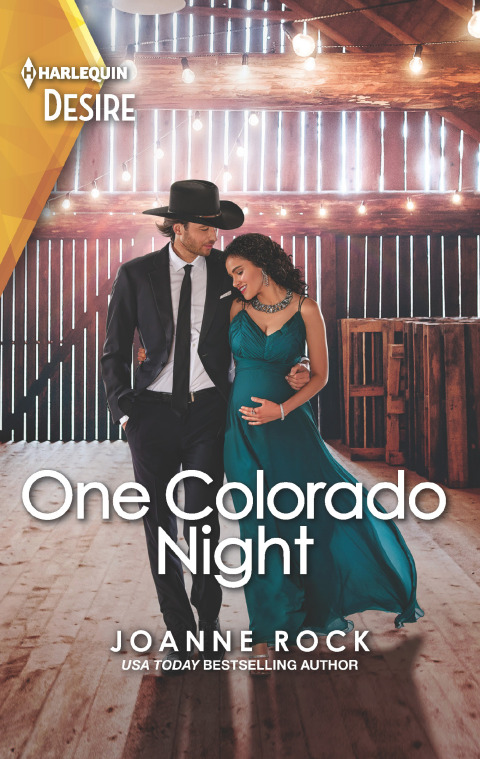 Cover image for book One Colorado Night