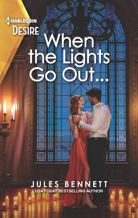 Cover image for book When the Lights Go Out...