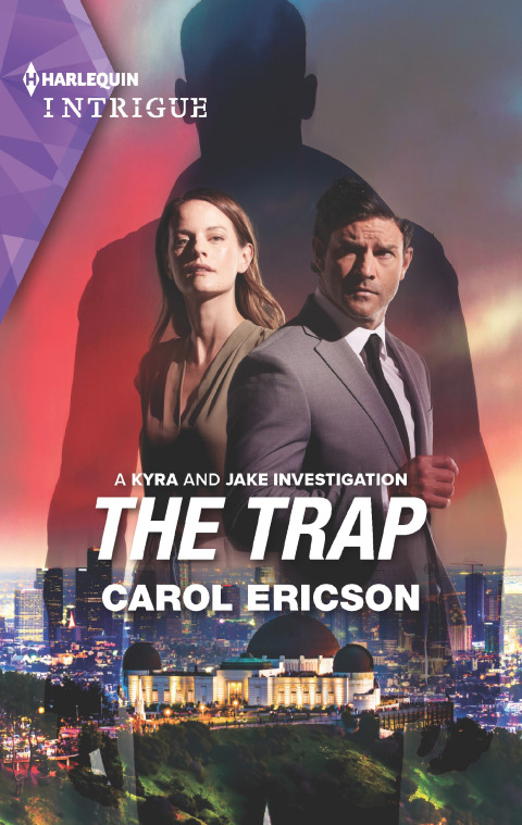 Cover image for book The Trap
