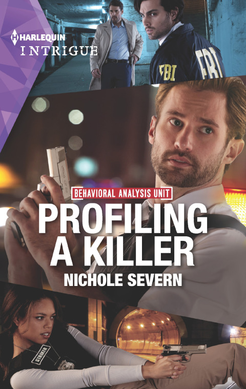 Cover image for book Profiling a Killer